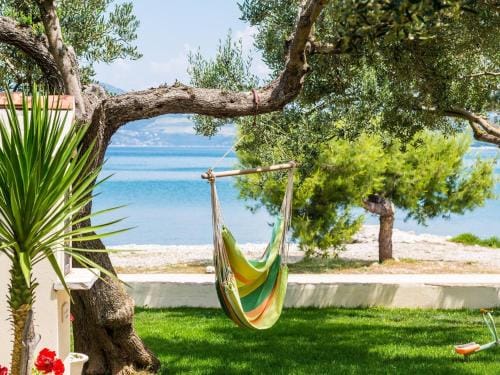 Apartment with balcony and sea view Hotel in Dubrovnik-Neretva County