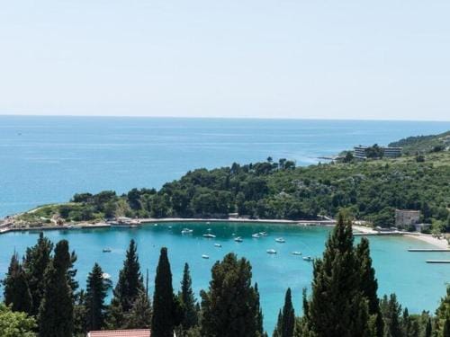 Apartments Marmo - Deluxe One Bedroom Apartment with Balcony and Sea View Apartman 4 Hotel in Mlini