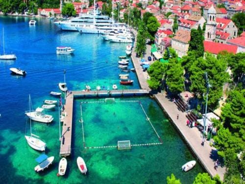 Apartments Magda- Backside Studio Apartment Apartment 4 Hotel in Cavtat