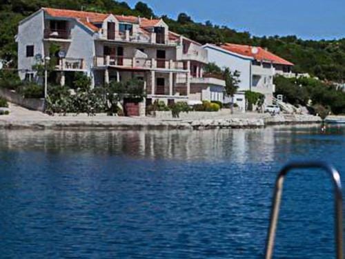 Apartments Malo Lago - One-Bedroom Apartment with Balcony and Sea View - 2nd floor Apartment 5 Hotel in Dubrovnik-Neretva County
