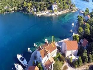 Apartments Malo Lago - One-Bedroom Apartment with Balcony and Sea View - 2nd floor Apartment 5 Hotel in Dubrovnik-Neretva County