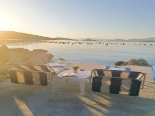Holiday Home Blue Dream - Two Bedroom Apartment with Terrace and Sea View A2 Hotel in Putniković