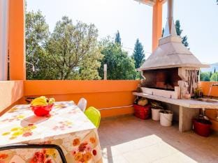 Apartments Donita - Standard Two Bedroom Apartment with Balcony and Sea View Hotel in Dubrovnik-Neretva County