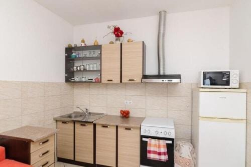 Apartments Mamma Mia - Comfort One Bedroom Apartment with Terrace Hotel in Mlini