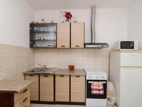 Apartments Mamma Mia - Comfort One Bedroom Apartment with Terrace Hotel in Mlini