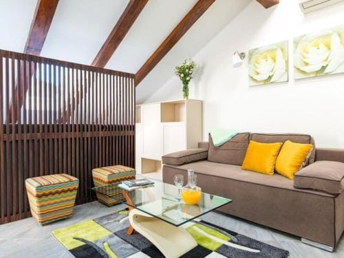 Apartments Arla Exclusive - Superior Studio Apartment with Balcony Hotel in Dubrovnik