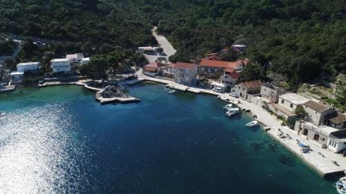Apartment Danijela Mljet - Studio Apartment with Balcony and Sea View Hotel in Dubrovnik-Neretva County