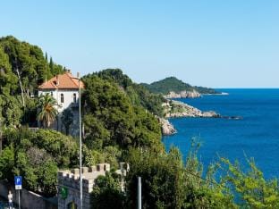 Apartment Butterfly - One Bedroom Apartment with Sea View Hotel in Dubrovnik