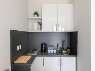 Apartments KarolMara-Studio Aparment Hotel in Mlini