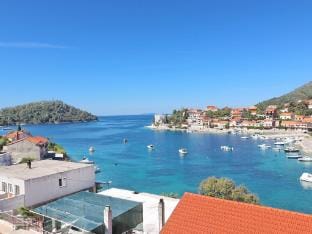Apartments Peselj-Studio Apartment with Balcony and Sea View  1 Hotel in Dubrovnik-Neretva County