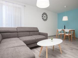 Apartments Dva Galeba - One Bedroom Apartment with Sea View 204 Hotel in Bol