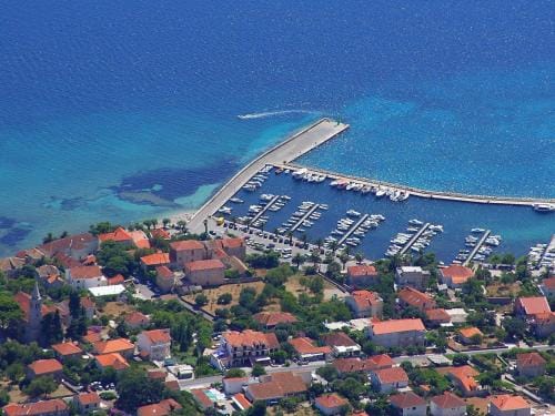 Apartments Trstenica-Standard Two Bedroom Apartment with Balcony and Sea View  H Hotel in Dubrovnik-Neretva County