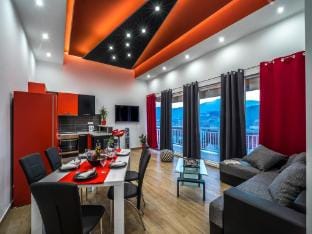 Apartments Sunshine Home - Two Bedroom Apartment with Balcony and Sea View Hotel in Dubrovnik-Neretva County