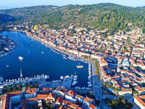 Apartments Sunshine Home - Two Bedroom Apartment with Balcony and Sea View Hotel in Dubrovnik-Neretva County