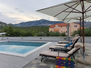 Apartments Villa Salona Sky - Deluxe One Bedroom Apartment with Balcony 4 Hotel in Šibenik-Knin County, Croatia