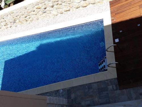 Apartments Villa Rustica ST - Two-Bedroom Apartment with Balcony and Shared Pool prizemlje Hotel in Biograd na Moru
