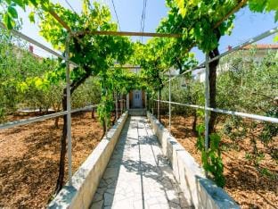 Apartments Ivana TR - One Bedroom Apartment with Terrace A3 Hotel in Trogir