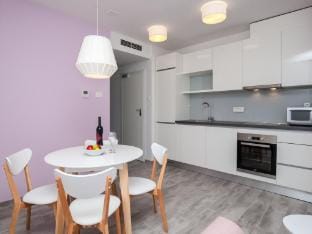 Apartments Dva Galeba - Standard One Bedroom Apartment with Partial Sea View 106 Hotel in Bol