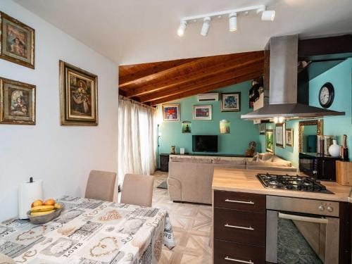 Apartment  Room Sunset Beach - One Bedroom Apartment with Terrace and Garden View Hotel in Dubrovnik