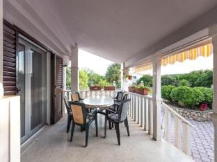 bedroom apartment with terrace Hotel in Šibenik-Knin County, Croatia