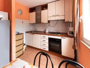 bedroom apartment with terrace Hotel in Šibenik-Knin County, Croatia