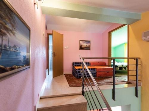 bedroom apartment with terrace Hotel in Šibenik-Knin County, Croatia