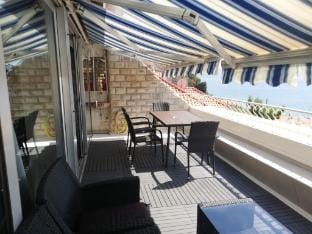 Villa Elit- Three Bedroom Apartment with Sea View Terrace Penthouse Hotel in Split-Dalmatia County