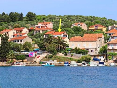 Apartment Josipa  Vela Luka- Studio Apartment with Balcony and Sea View Hotel in Dubrovnik-Neretva County