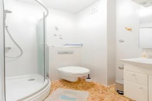 Apartments Villa Kameja - One Bedroom Apartment with Balcony and Nature Reserve View Zeleni Hotel in Šibenik-Knin County, Croatia