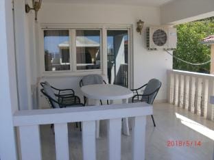 bedroom apartment with terrace Hotel in Split-Dalmatia County