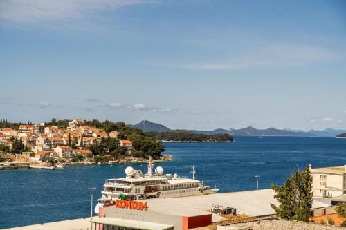 Apartment Cvjetkovic - Two Bedroom Apartment with Terrace and Sea View Hotel in Dubrovnik