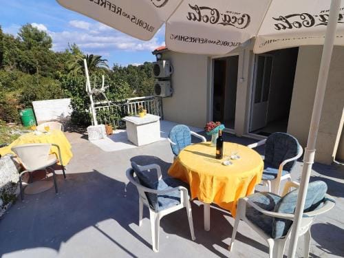 Apartment Belin Mljet - One Bedroom Apartment with Terrace and Sea View Hotel in Dubrovnik-Neretva County
