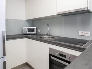 Apartments Dva Galeba - Standard One Bedroom Apartment with Sea View 203 Hotel in Bol