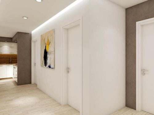 Apartments Villa Subic - Superior Two Bedroom Apartment with Balcony B2 Hotel in Supetarska Draga