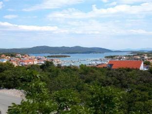 Apartments Paula - One Bedroom Apartment with Terrace 3 Hotel in Tisno