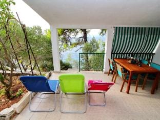 Apartments Sunset - One Bedroom Apartment with Terrace and Sea View Hotel in Dubrovnik-Neretva County