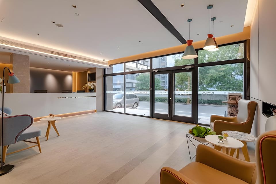 Home Inn Neo Wuhu Development Zone Baixian Plaza Hotel in Nanjing