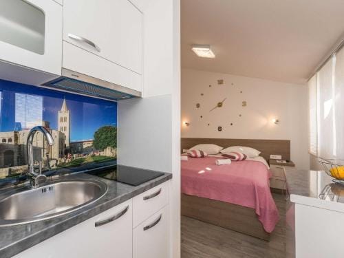 Apartments Maza - Studio Apartment Roberta Hotel in Zadar