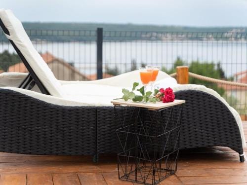 Apartments Milic - Studio Apartment with Sea View 4 Hotel in Šibenik-Knin County, Croatia