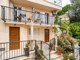 Argenta Rooms - Superior Double Room with Balcony Argenta 1 Hotel in Dubrovnik