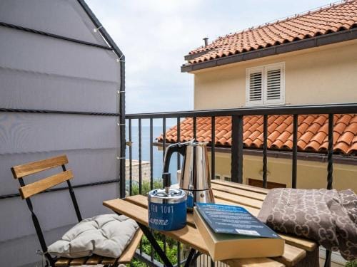 Argenta Rooms - Superior Double Room with Balcony Argenta 1 Hotel in Dubrovnik