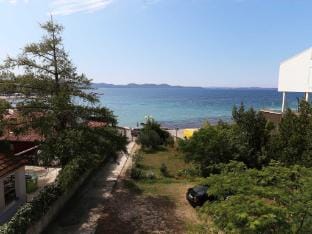 Apartments Melita - Superior Two Bedroom Apartment with Balcony and Sea View A4 Hotel in Zadar