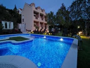 Apartments Villa Subic - One Bedroom Apartment with Balcony A1 Hotel in Supetarska Draga