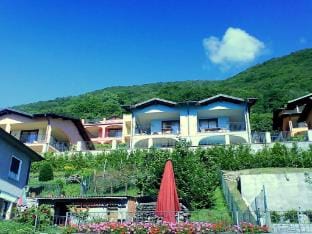 Oggebbio Getaway with Views Hotel in Canton of Ticino