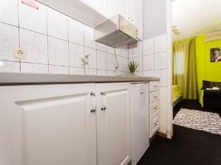Villa Stil -  One Bedroom Apartment with Balcony and Sea View 102 Hotel in Okrug Gornji