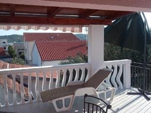 Apartments Marija - One Bedroom Apartment with Balcony and Sea View Zuti A2 Hotel in Tisno