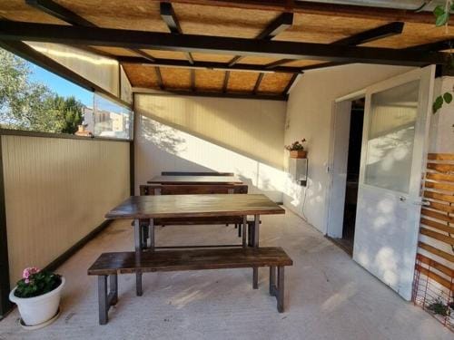 bedroom apartment with terrace Hotel in Biograd na Moru