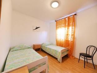 Apartments Melita - Two Bedroom Apartment with Terrace and Sea View A1 Hotel in Zadar