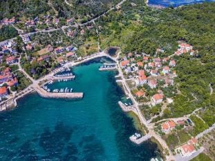 Apartments Lilly - Two Bedroom Apartment with Sea View and Terrace Hotel in Šibenik-Knin County, Croatia