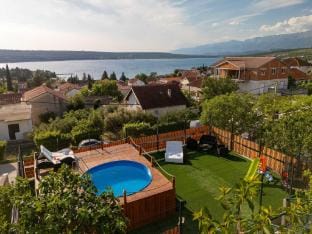 Apartments Milic - One Bedroom Apartment with Sea View and Terrace Hotel in Šibenik-Knin County, Croatia